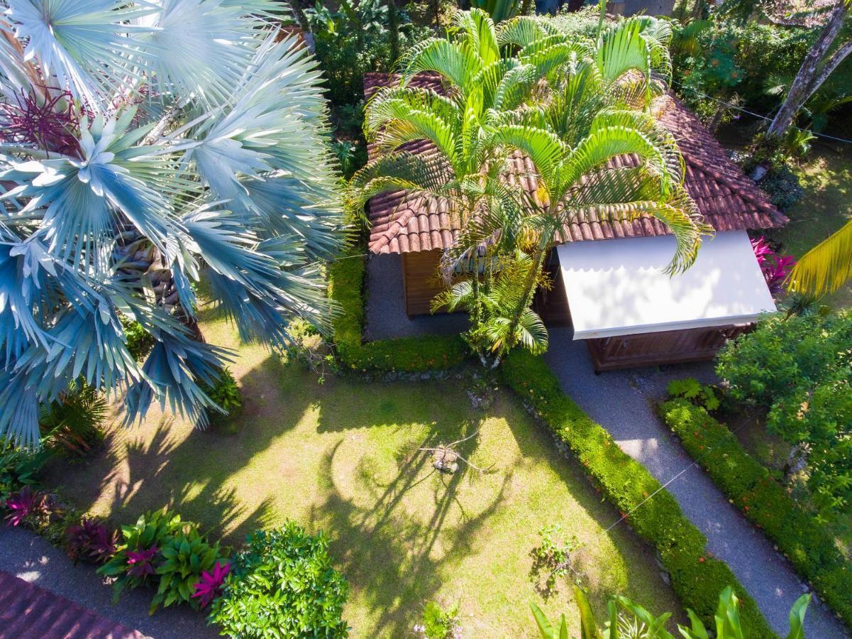 Casa Marcellino Lodge Cahuita Εξωτερικό φωτογραφία