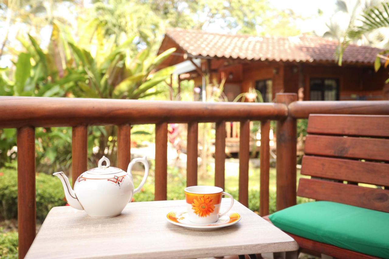 Casa Marcellino Lodge Cahuita Εξωτερικό φωτογραφία