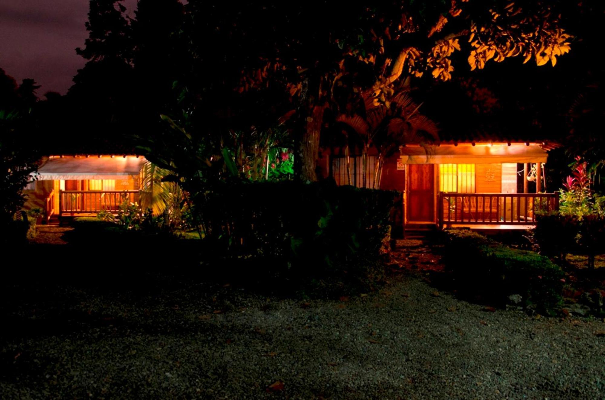 Casa Marcellino Lodge Cahuita Εξωτερικό φωτογραφία