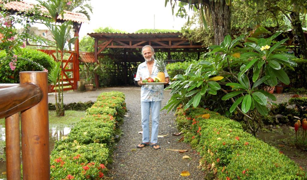 Casa Marcellino Lodge Cahuita Δωμάτιο φωτογραφία