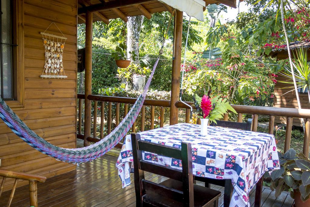 Casa Marcellino Lodge Cahuita Εξωτερικό φωτογραφία