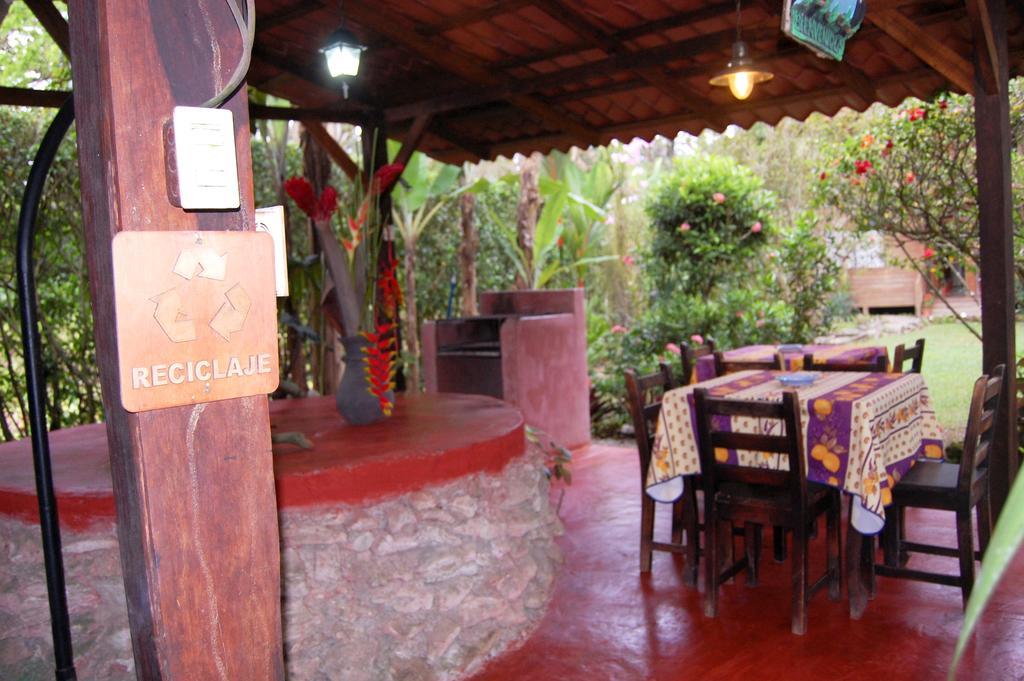 Casa Marcellino Lodge Cahuita Εξωτερικό φωτογραφία