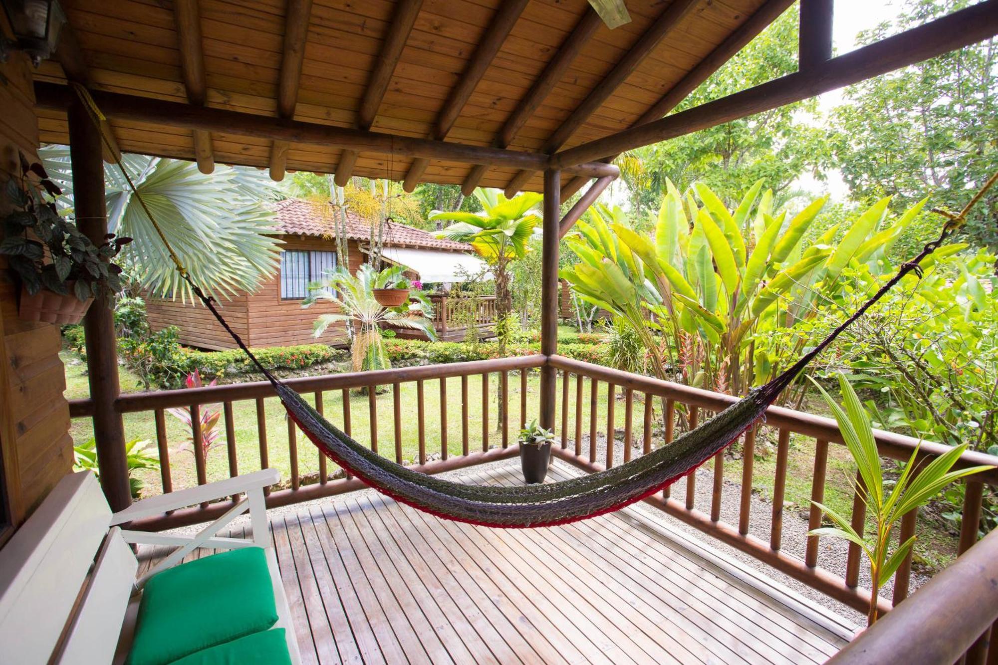 Casa Marcellino Lodge Cahuita Εξωτερικό φωτογραφία