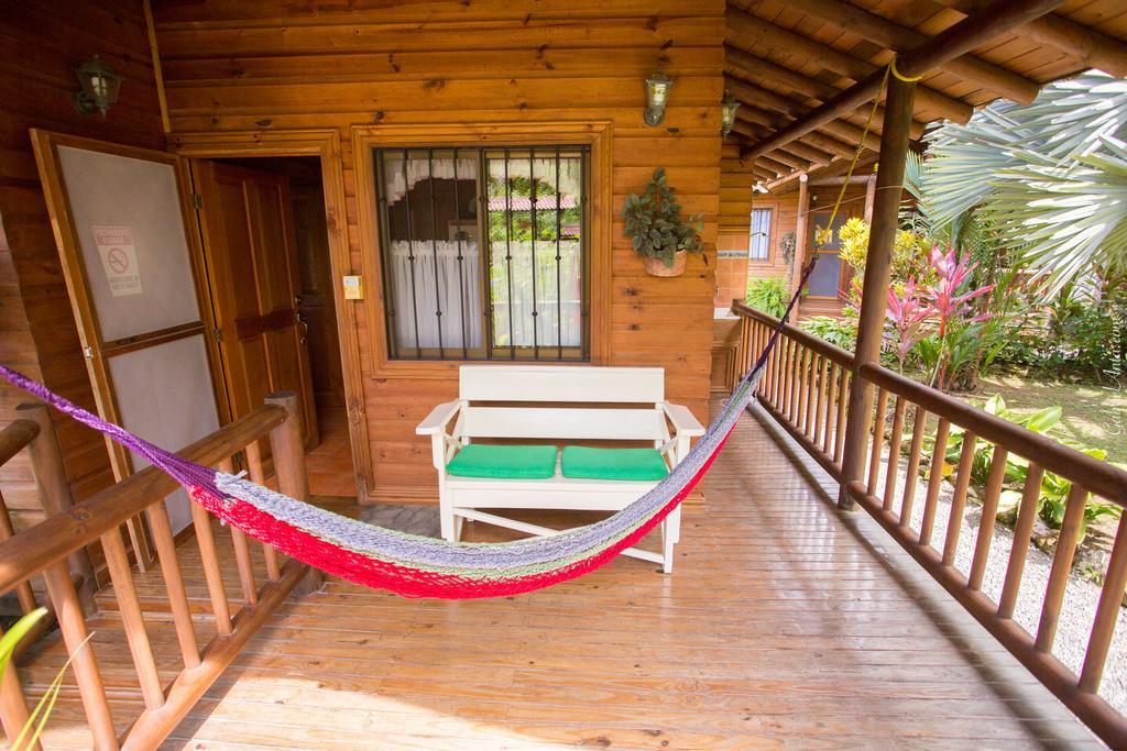 Casa Marcellino Lodge Cahuita Εξωτερικό φωτογραφία
