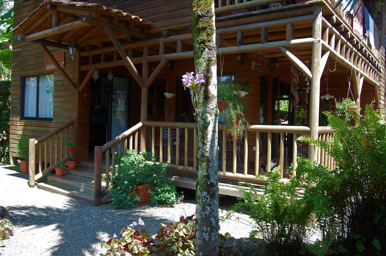 Casa Marcellino Lodge Cahuita Εξωτερικό φωτογραφία