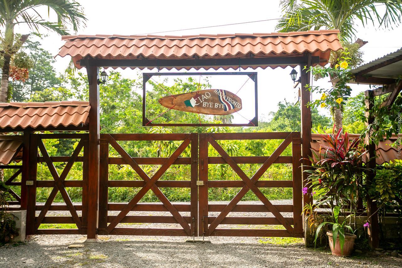 Casa Marcellino Lodge Cahuita Εξωτερικό φωτογραφία