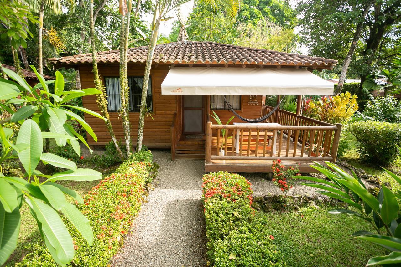 Casa Marcellino Lodge Cahuita Εξωτερικό φωτογραφία