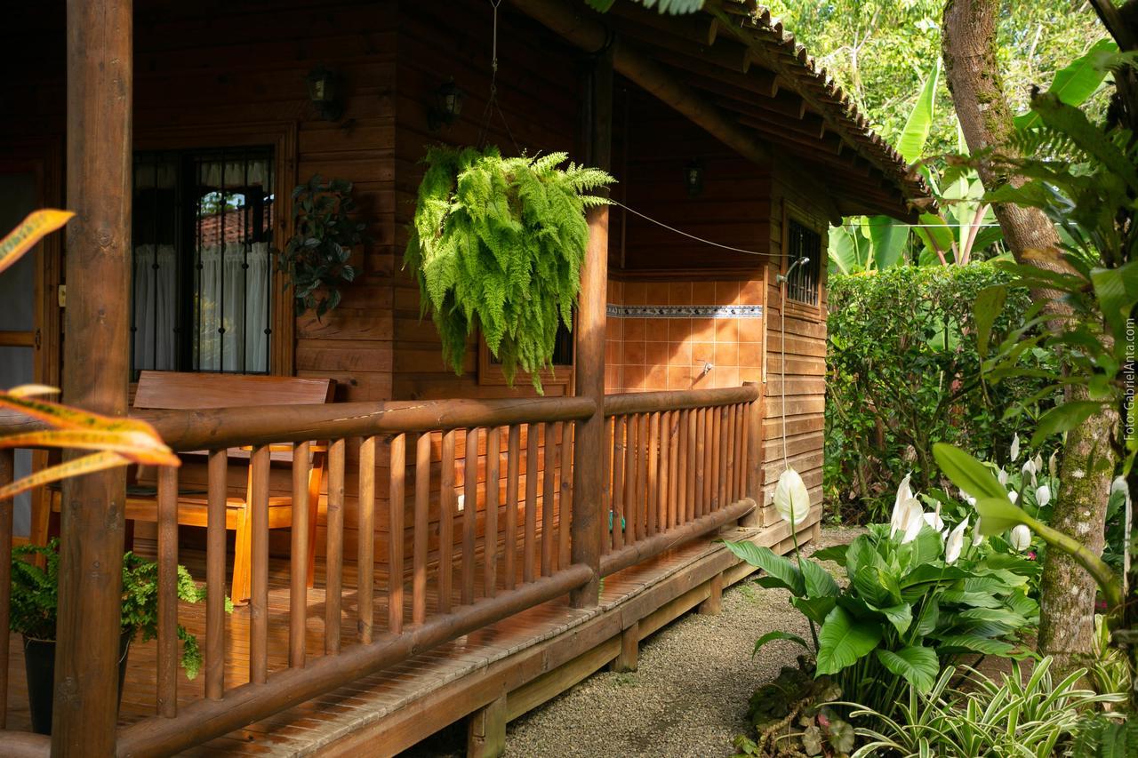 Casa Marcellino Lodge Cahuita Εξωτερικό φωτογραφία