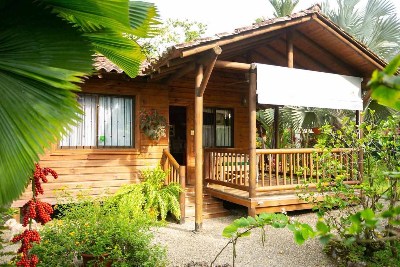 Casa Marcellino Lodge Cahuita Εξωτερικό φωτογραφία