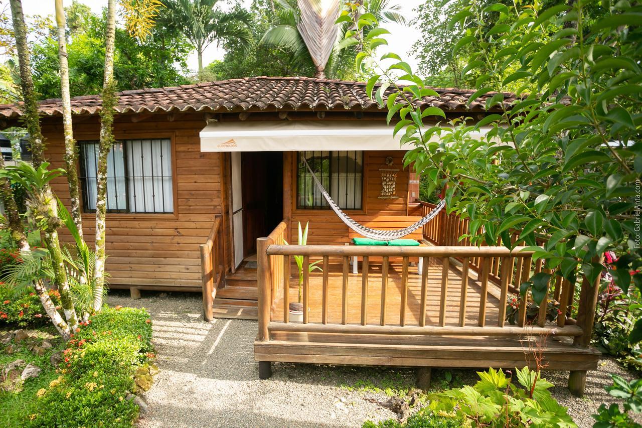 Casa Marcellino Lodge Cahuita Εξωτερικό φωτογραφία