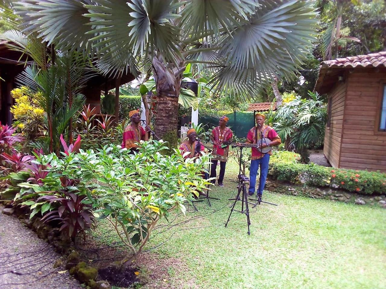 Casa Marcellino Lodge Cahuita Εξωτερικό φωτογραφία