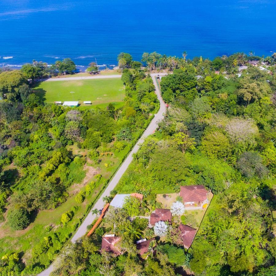 Casa Marcellino Lodge Cahuita Εξωτερικό φωτογραφία